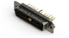 Combo D-Sub Conn, Plug, Db-21W1, Th; Product Range Edac - 52AJ0908 - Newark, An Avnet Company