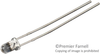 Led, Green, T-1 (3Mm), 5Cd, 523Nm; Led Color Nte Electronics - 73J8047 - Newark, An Avnet Company