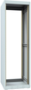 Floor Cabinet, Knock Down, Steel, 36U; Cabinet Type Hammond - 51R3616 - Newark, An Avnet Company