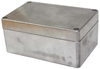 Enclosure, Junction Box, Aluminium, Nat Rohs Compliant Multicomp Pro - 60AJ4201 - Newark, An Avnet Company