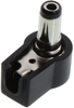 2.5Mm I.d.5.5Mm O.d.right Angle Power Plug; Gender Mcm - 39C0423 - Newark, An Avnet Company