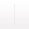 Mini Point Tip Swab with White Handle; 2,500/Box -- 10226 - Image
