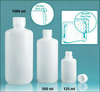 Plastic Laboratory Bottles - 209049SP - SKS Science Products
