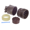 Circular Connector Assemblies - 339-MS3101E28-17P-ND - DigiKey