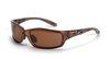 Infinity HD brown polarized lens, crystal brown frame - 21126 - Crossfire By Radians