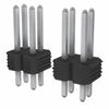 Headers, Male Pins - 77313-424-00LF-ND - DigiKey