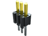 Board to Board & Mezzanine Connectors - TMS-150-59-G-S - Powell Electronics, Inc.