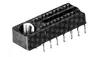 Backplane Connectors - 1-530745-3 - Powell Electronics, Inc.