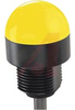 INDICATOR; MULTI COLOR; 30MM DOME; LIGHT; GREEN, RED, YELLOW; 2M CORD; 10-30VDC; - 70167575 - Allied Electronics, Inc.