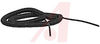 Cord; 3; 0.190 in.; 36 in.; 23 AWG; 120V (Max.); 1 A; Black; UL Listed - 70195203 - Allied Electronics, Inc.