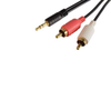 Barrel Audio Cables - 5073-CTL35RCAMY-1-ND - DigiKey