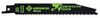 Reciprocating Saw Blade - 353-123 - Greenlee Textron, Inc.