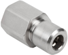 Push-in Fitting, straight STVI-GE G1/8-IG 6 - 10.08.02.00150 - Schmalz Inc.