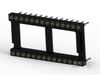 DIP Sockets - 4-1571552-9 - TE Connectivity