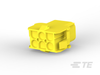 Rectangular Wire & Cable Connectors & Housings - 1-480705-4 - TE Connectivity