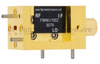 WR-15 Waveguide Up Converter Mixer From 50 GHz to 75 GHz, With an IF Range From DC to 18 GHz And LO Power of +13 dBm, UG-385/U Flange -- FMMU1002