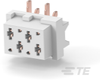 Ribbon Cable Connectors - 2823981-4 - TE Connectivity