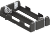 Thm Battery Holder, 20700/21700 Cell; Battery Sizes Accepted Keystone - 77AH8782 - Newark, An Avnet Company
