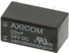 Signal Relay, D2N/v23105 Series, Non Latching, Dpdt, Through Hole, 3 A, 24 Vdc Rohs Compliant Axicom Te Connectivity - 99W2843 - Newark, An Avnet Company