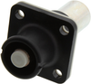 Power Entry, Rcpt, 200A, 1Kv, Panel, Blk; Product Range Amphenol Industrial - 49AC7373 - Newark, An Avnet Company