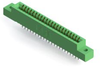 Card Edge Conn, Single, 22Pos, Th; Card Edge Connector Type Edac - 66AJ5629 - Newark, An Avnet Company