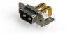 Combo D-Sub Conn, R/a Plug, De-2W2, Th; Product Range Edac - 53AJ3681 - Newark, An Avnet Company