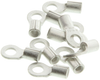 Terminal, Ring Tongue, #4, Crimp; Stud Size - Metric Amp - Te Connectivity - 96F7167 - Newark, An Avnet Company