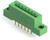 Card Edge Conn, Dual Side, 12Pos, Th; Card Edge Connector Type Edac - 85H4896 - Newark, An Avnet Company