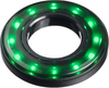 Led Panel Indicator, Green, 19Mm, 24Vdc Rohs Compliant Apem - 65AH9301 - Newark, An Avnet Company