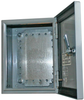 Enclosure, Wall Mount, Steel, Grey; Enclosure Type Bud Industries - 99W1706 - Newark, An Avnet Company