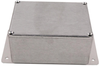 Enclosure, Box, Aluminium; Enclosure Type Bud Industries - 97H5005 - Newark, An Avnet Company