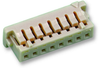 Wire-To-Board Connector, M30-1 Series, Crimp, Receptacle, 4, 1.25 Mm Rohs Compliant Harwin - 24WX590 - Newark, An Avnet Company