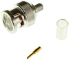 Rf/coaxial, Bnc Plug, Straight, 50 Ohm, Crimp; Connector Type Amp - Te Connectivity - 44F8962 - Newark, An Avnet Company