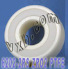 6202-2RS Full Ceramic Sealed Bearing 15x35x11 ZrO2 - Kit8922 - NationSkander California Corporation