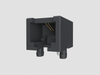 Modular Jack - 54601-906001WPLF - Amphenol Communications Solutions