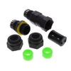 Circular Connector Accessories - 1754-SC-L-PG12-02-GN-ND - DigiKey