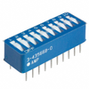 DIP Switches - 450-1238-ND - DigiKey