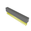 Headers, Receptacles, Female Sockets - SQT-120-03-G-D-ND - DigiKey
