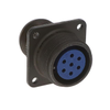 Circular Connector Assemblies - 339-97-3100A-16S-1S-ND - DigiKey