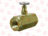 Needle Valve -- 22057375 - Image