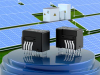 Board Mount Precision Current Sensor -- TMR7304-D