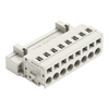 Male connector/plug - 721-608 - WAGO