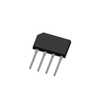Bridge Rectifiers - GBL406A - ODG (Origin Data Global)