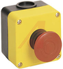 Switch,Emergency Stop STATION,PUSH PULL,1NO-1NC - 70174984 - Allied Electronics, Inc.