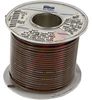 Wire, Hook-Up; 18 AWG; 19/30; 0.014 in.; 0.078 in.; -60 degC; Brown - 70135761 - Allied Electronics, Inc.