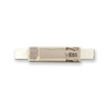15/20 V PolySwitch Lead Free Battery Strap PPTC - 125C Activation Temperature - LR4-550F - Littelfuse, Inc.