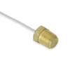 NTC Thermistor Probe with Brass Plug and NPT Thread - USP10997 - Littelfuse, Inc.