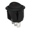 Rocker Switches -- 2449-RR11422ERC-ND
