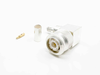 Connectors; RF/Coaxial; TNC -- KA-59-236 - Image