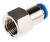 Pneumatic Fittings - 1216160 - RS Components, Ltd.